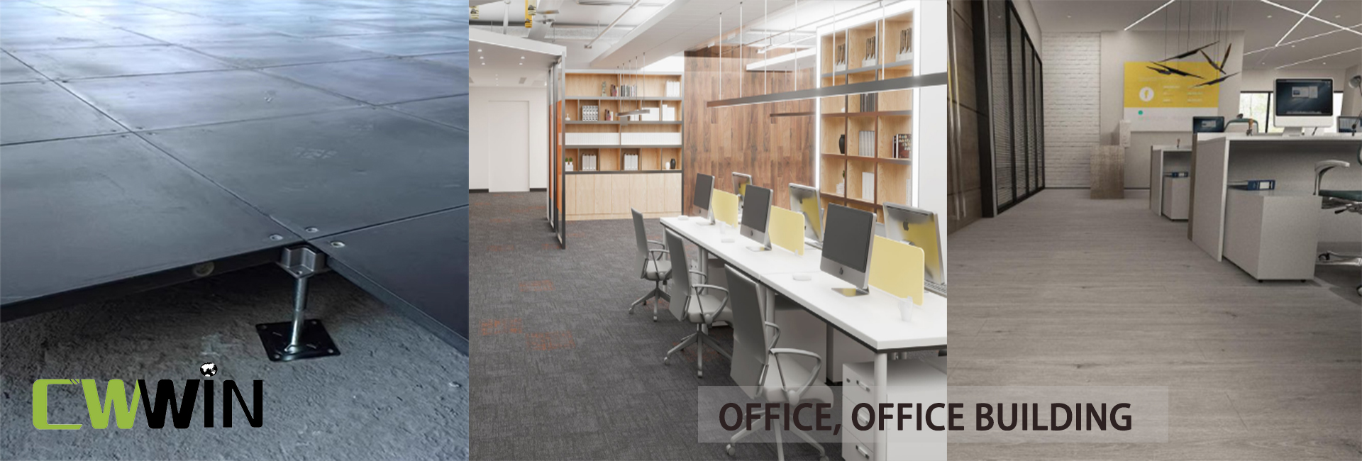 Top Applications of Raised Access Floors: Data Centers, Offices and Clean Rooms