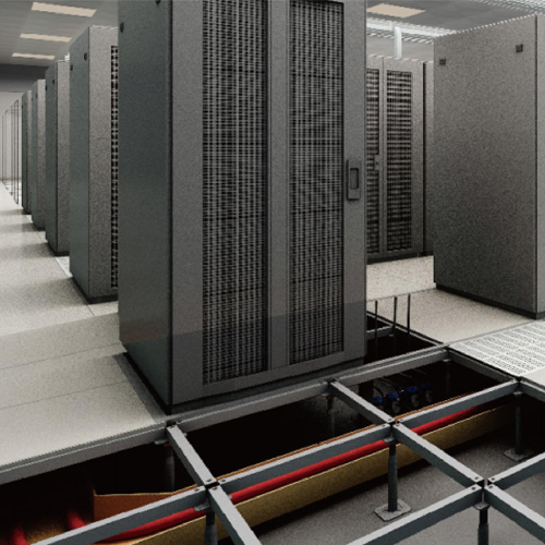 Anti-Static Floor Panel Series