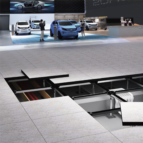 Calcium Sulphate Floor Panel Series