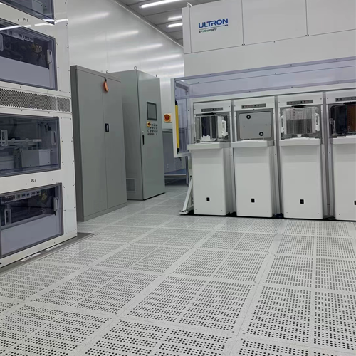 Ventilated Floor Panel Series