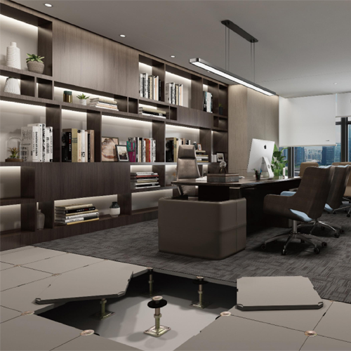 Cement Floor Panel Series