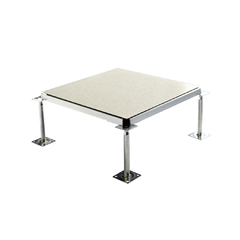All Steel Anti-Static Access Floor Without Edge Trims