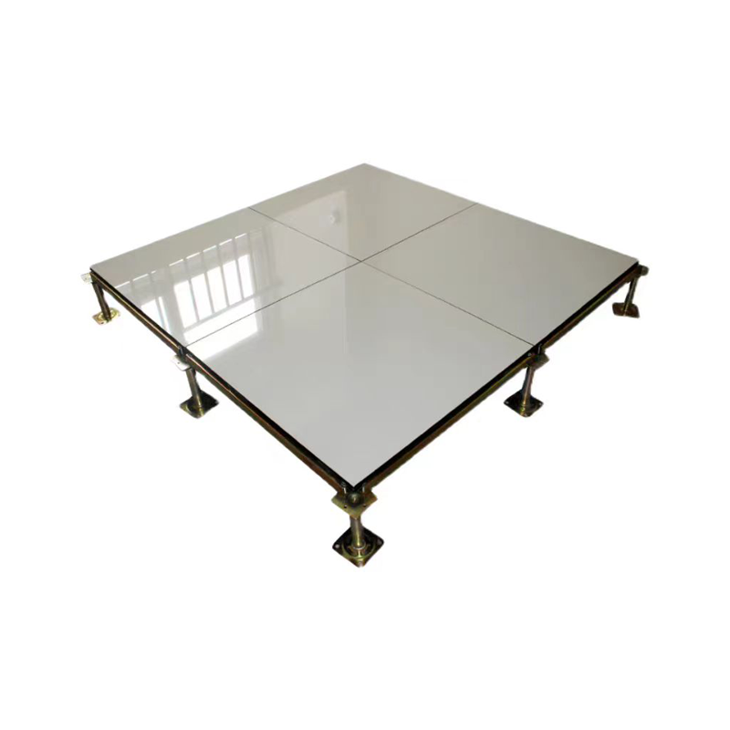 All Steel Anti-Static Access Floor With Ceramic Covering