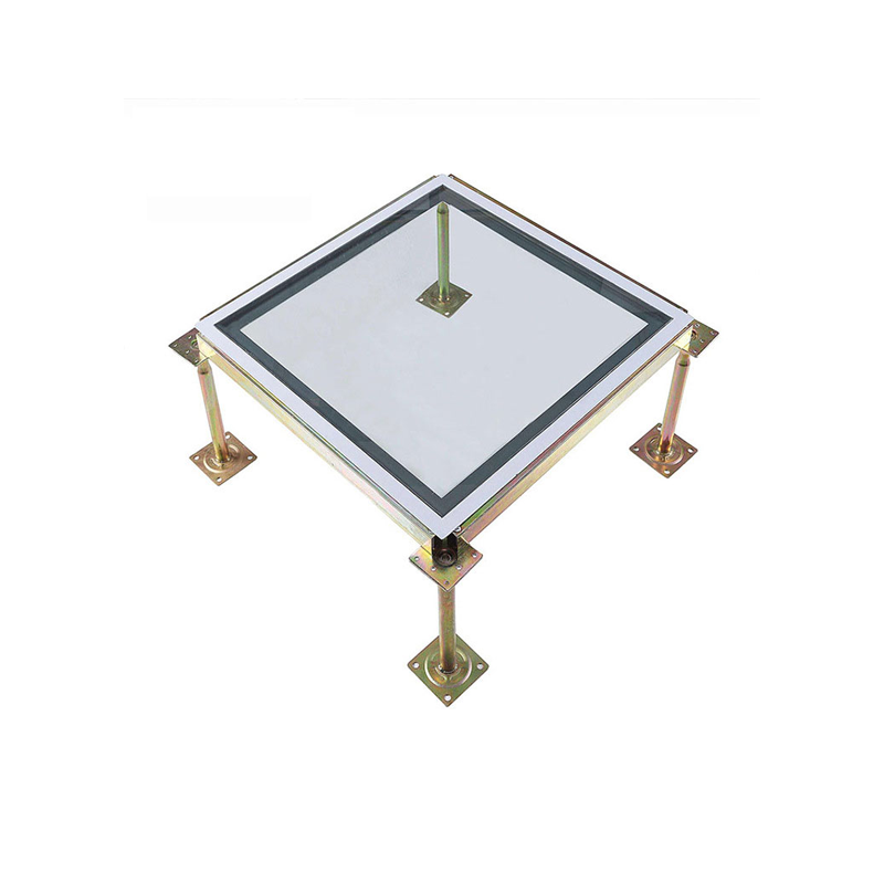 Glass Access Floor