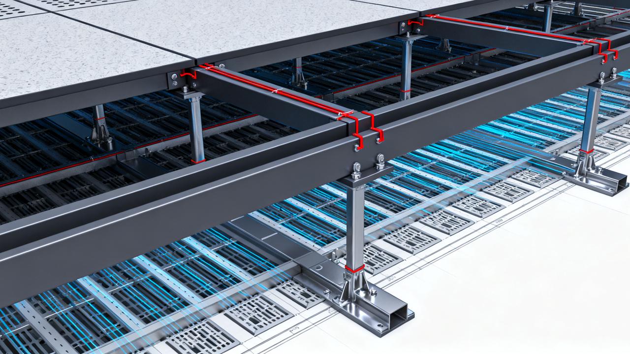 Long-Term Performance and Durability of Anti-Static Flooring Systems