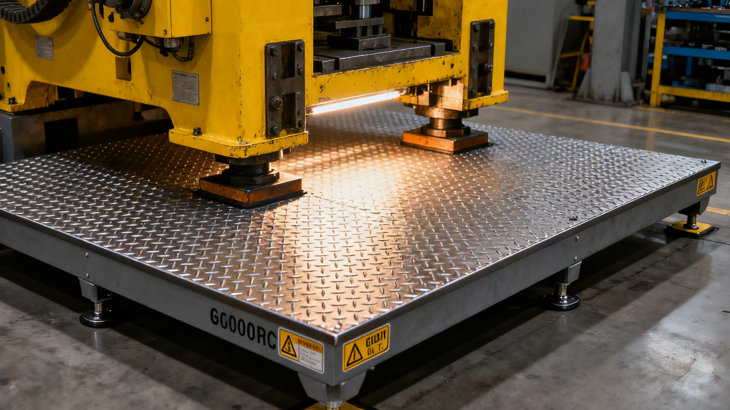 Why Heavy-Duty Raised Flooring Is Essential for Data Centers, Commercial Offices, Hospitals, and Industrial Facilities