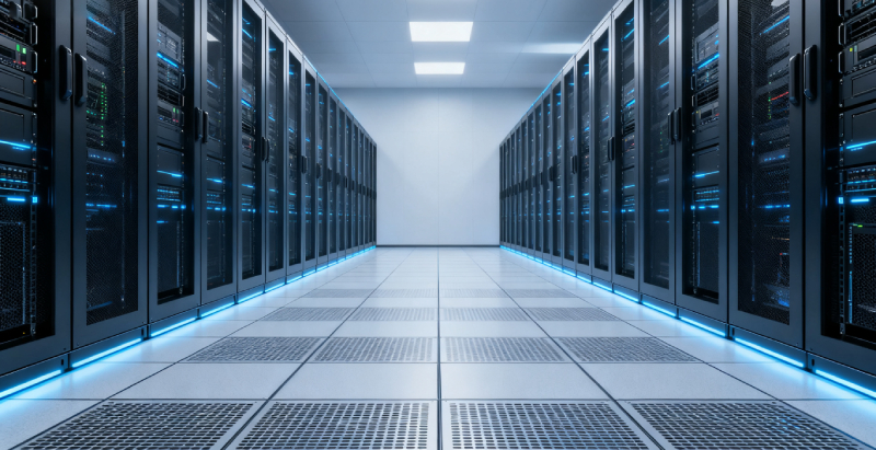 Anti-Static Raised Floors for Data Centers: 5 Key Benefits Over Traditional Flooring (2025 Guide)