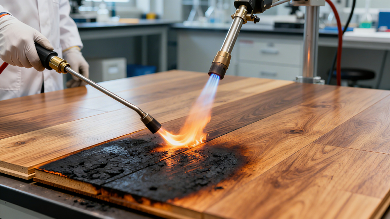 How to Choose Fire-Rated LVT for Commercial Use (Restaurants, Offices, Hotels) and the Benefits of Low-Maintenance Vinyl