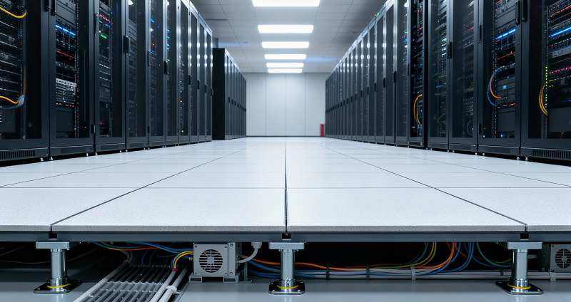 Which Anti-Static Raised Floor Fits My Data Center? Save My Cooling Bills & Reduce Downtime