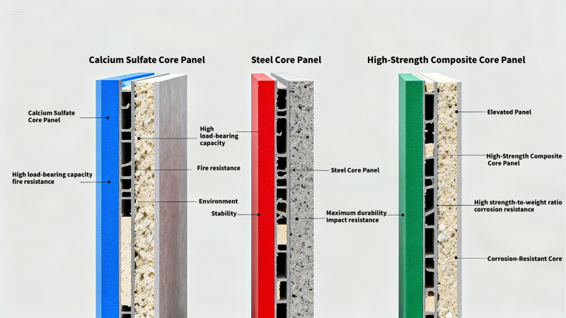 How Much Weight Can Raised Floors Hold? Your 2025 Guide to Load Capacity